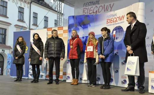 Festiwal Biegowy w Rzeszowie rozpoczęty! - 